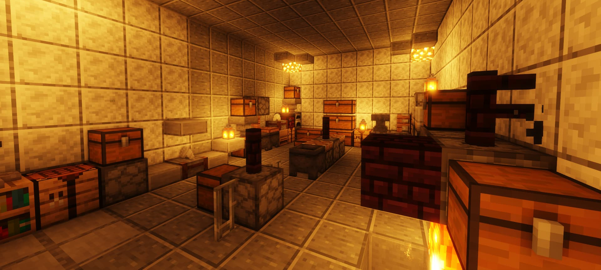 MyServer Factions Server