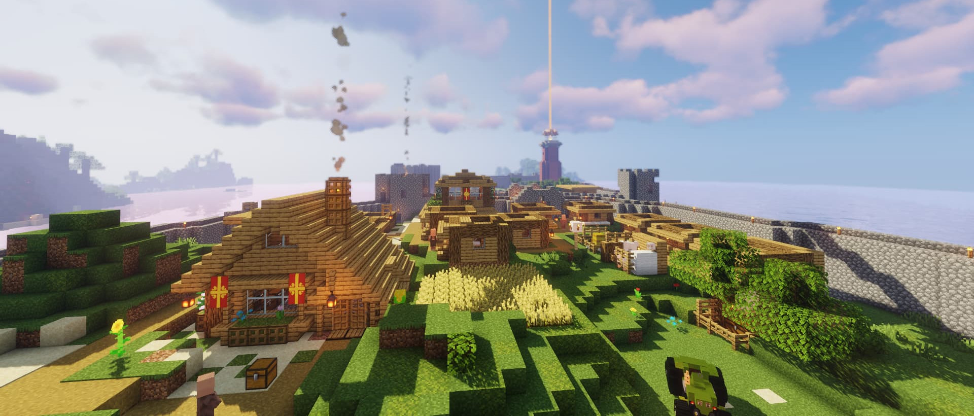 MyServer SkyBlock Server